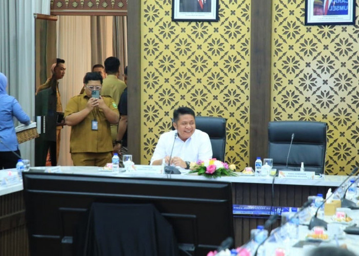 Sinergi Pemerintah dan Swasta, Pelabuhan Palembang Baru Siap Masuki Tahap Konsorsium