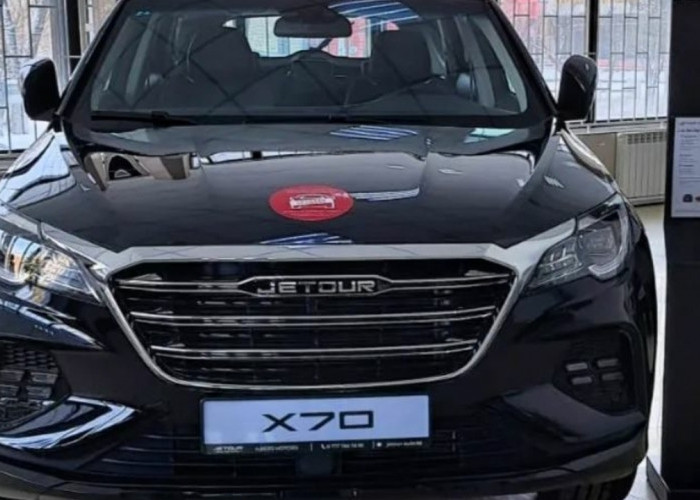 Jetour X70 Plus Kombinasi Elegan dan Performa Tangguh untuk Pasar SUV Premium Dengan Harga Terjangkau