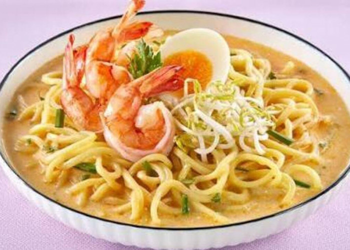 Mie Celor, Kuliner Khas Palembang yang Tetap Bertahan di Tengah Modernisasi Kuliner