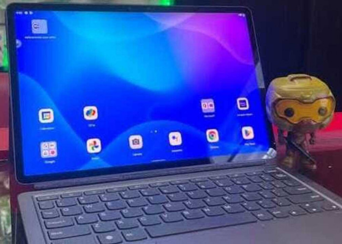 Lenovo Tab P11 Pro, Tablet Premium dengan Layar OLED dan Baterai Tahan Lama untuk Hiburan dan Produktivitas