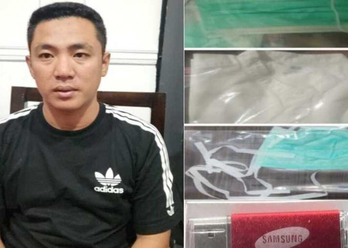 Lagi, Polres Muba Amankan Penganiaya dr Syafri yang Viral