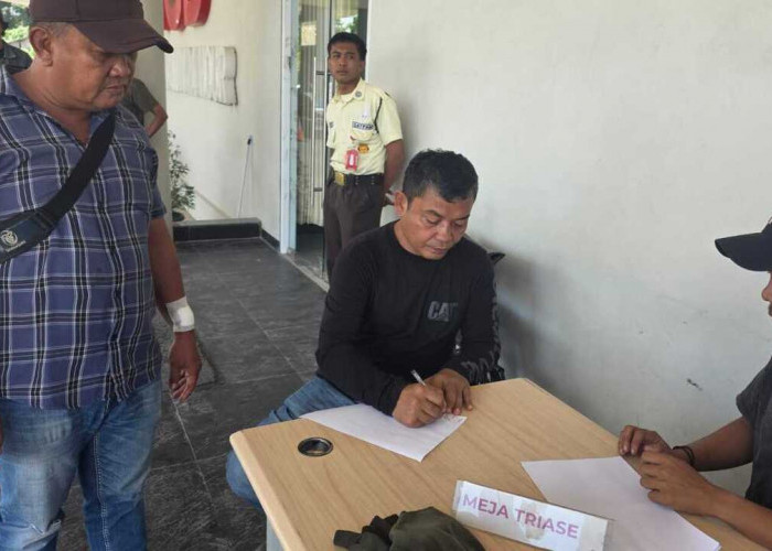 Viral Keributan di SPBU Poligon Gandus, Begini Respon Polda Sumsel