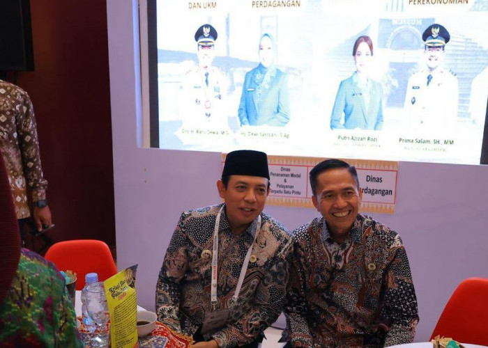 Ratu Dewa di Munas APEKSI: Palembang Siap Jadi Pionir Sekolah Rakyat dan Koperasi Merah Putih