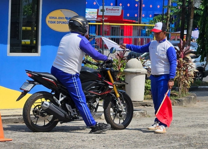 16 Peserta Astra Motor Sumsel Diuji di Road to AHSRIC 2026