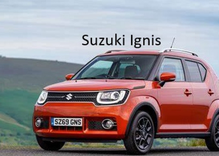 5 Mobil yang Disuntik Mati Tahun 2024: Salah Satunya Suzuki Ignis