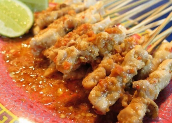 Sate Taichan, Kuliner Pedas yang Terus Digemari Masyarakat Indonesia