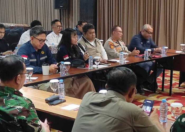 Jaga Kelancaran Operasi Hulu Migas, SKK Migas, Medco E&P dan PHR Zona 4 Perkuat Sinergi  dengan Forkopimca