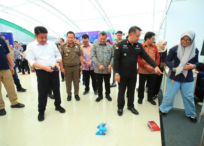 Festival Kreatif Sriwijaya 2025, Ajang Kolaborasi dan Kebangkitan Wastra Sumsel
