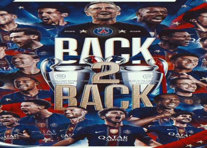 Hasil Liga Champions 2026! PSG Juara, Pertahankan Takhta Eropa.
