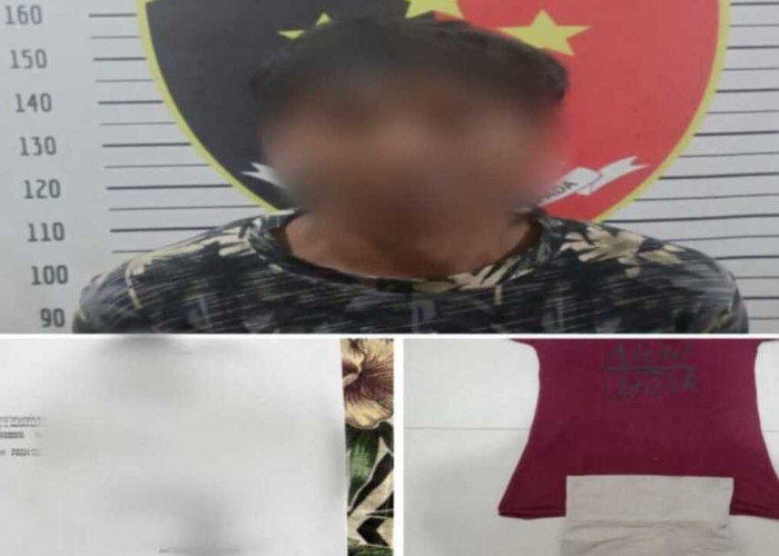 Sungguh Bejat Seorang Ayah Rudapaksa Anak Kandung Sendiri