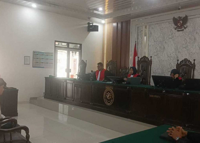 Keinginan Keluarga Korban Tercapai, Hakim Vonis 20 Tahun Pembunuh Bocah Asal Pangkalan Lampam OKI