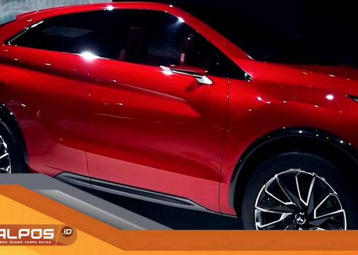 Diam-diam Mitsubishi Luncurkan XR Sport GT 2024 : SUV Tangguh dengan Performa Mengerikan !