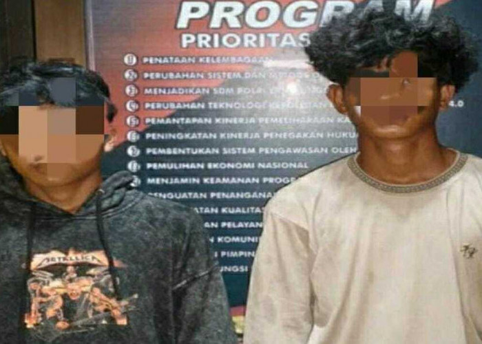 Dua Pelaku Persetubuhan Anak di Ogan Ilir Dibekuk, Sat PPA & PPO Amankan Barang Bukti