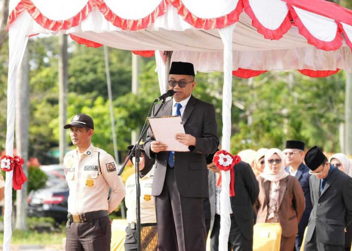 Harkitnas ke-118, UNSRI Tegaskan Pentingnya Literasi Digital dan Perlindungan Generasi Muda