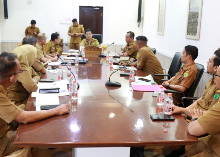 Pastikan Program Unggulan Tepat Sasaran, Semua OPD Wajib Kawal Program Unggulan 