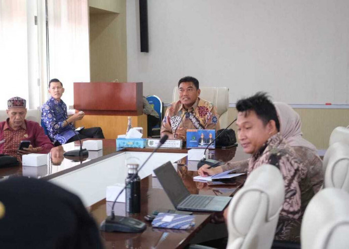 Rakor Virtual Bahas Donasi, Logistik, dan Rencana Kunjungan Lapangan ke Aceh Tamiang