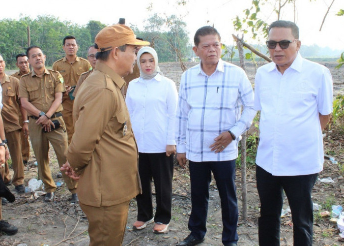 Lahan Seluas 8,1 Hektare Disiapkan, Dukung Pemerataan Akses Pendidikan Berkualitas