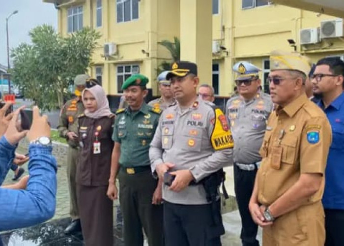 Tekan Kepatuhan Masyarakat, Operasi Keselamatan Musi 2026 di OKI Resmi Dimulai