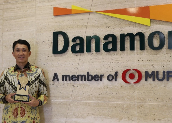 Danamon Raih Penghargaan di Top GRC Award 2025 Setelah Berhasil Implementasikan Prinsip GCG