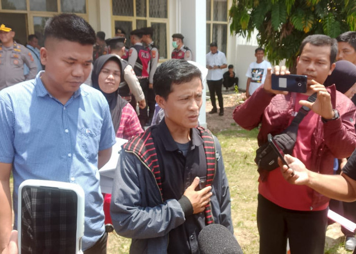 Pelapor Kasus Perzinahan Kades Desa Ulak Segara Buka Suara, Ngaku Tidak Ada Harga Diri Lagi