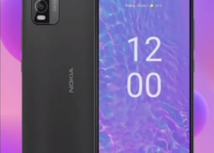 Nokia C210 ini, Masih Bandel, Miliki Entry Terbaru dan Harga dibawah 2 jutaan, dan Dibekali Sertifikasi IP52