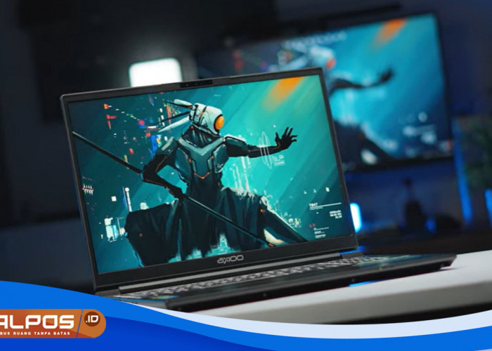 Axioo Pongo Studio : Laptop Gaming Lokal dengan Performa Gahar Intel Core i9, Cocok untuk Konten Kreator !