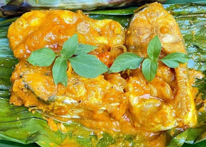 Pepes Ikan Patin, Kuliner Tradisional yang Menggugah Selera dan Kaya Cita Rasa