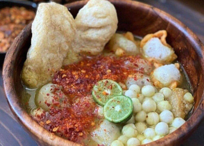 Bakso Aci : Sensasi Baru dalam Dunia Kuliner Indonesia