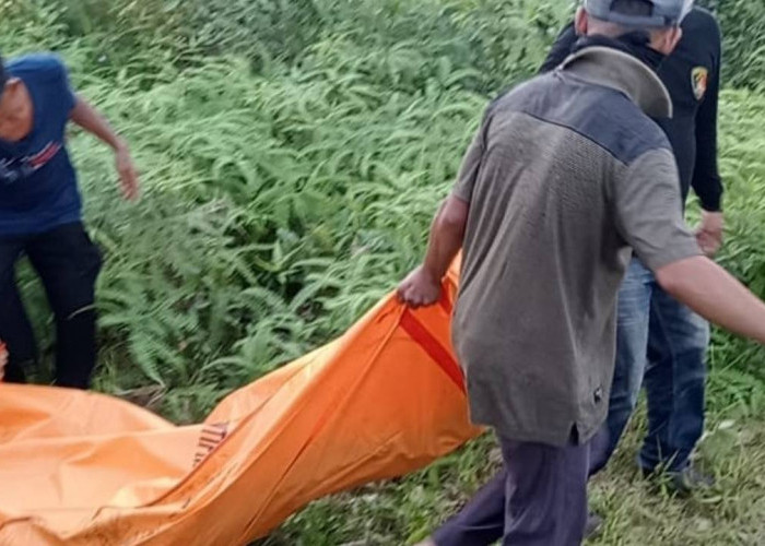 Warga Pakpak Barat Ditemukan Membusuk Didalam Kebun Karet