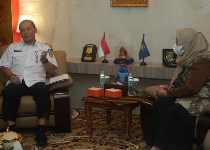 Kanwil Kemenkum Sumsel Harmonisasikan Enam Raperbup Muratara, Perkuat Tata Kelola Pemerintahan Daerah