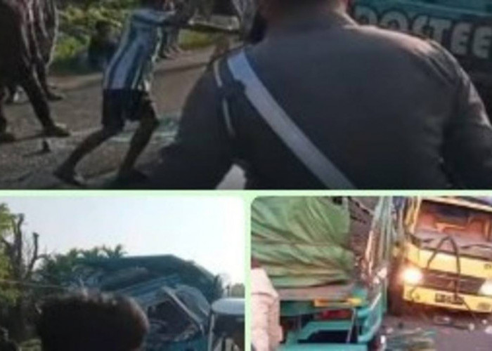 Siswi SMA di OKU Tewas Kecelakaan