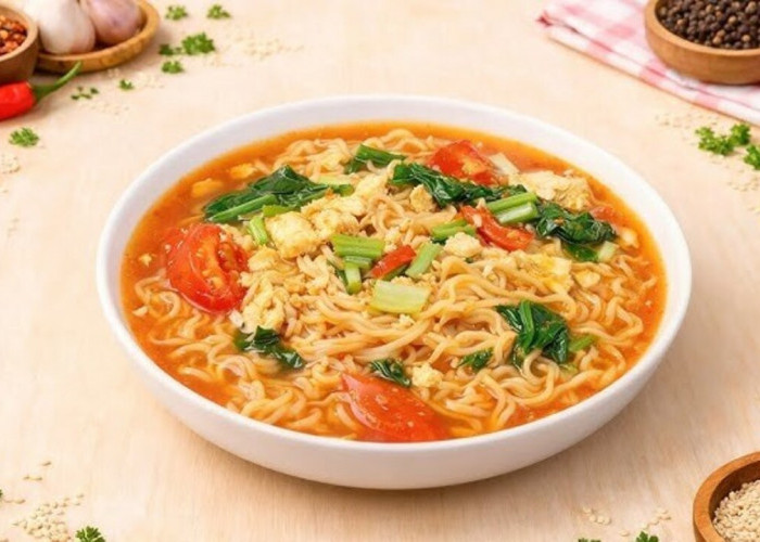 Mie Kuah Pedas Kian Digemari, Jadi Pilihan Kuliner Favorit Berbagai Kalangan
