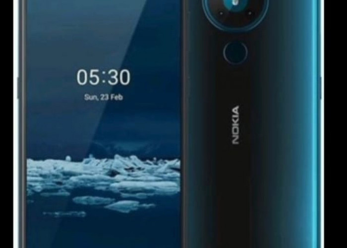  Nokia 5.3, HP Nokia Gaming, Punya 4 Kamera dengan Disokong dengan RAM 6