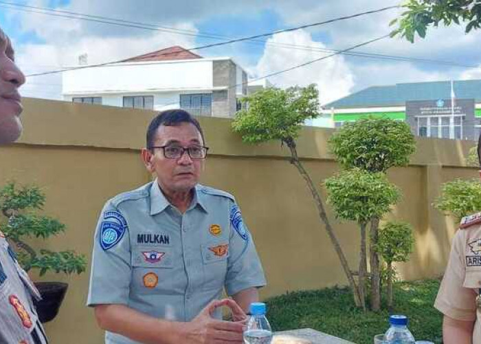 Klaim Asuransi Kecelakaan Jasa Raharja di Prabumulih Turun
