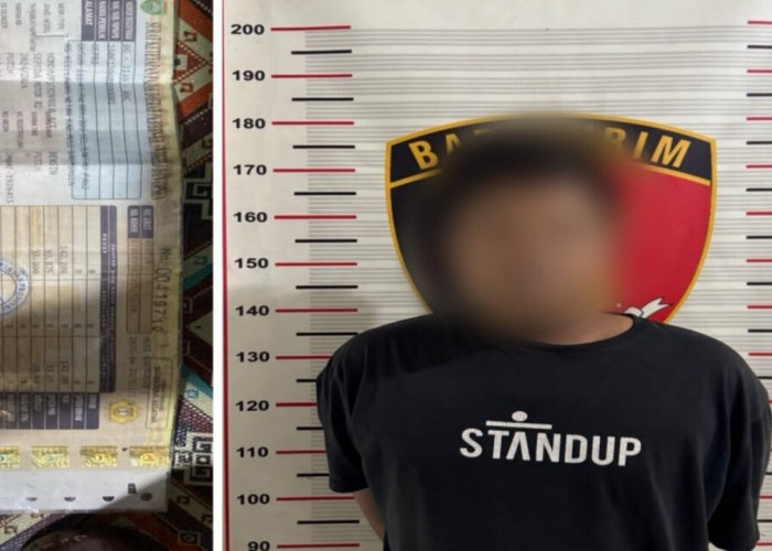 Niat Bantu Teman Jadi Kedok, Pria di Sekayu Bawa Kabur Scoopy dan Jual Rp4 Juta