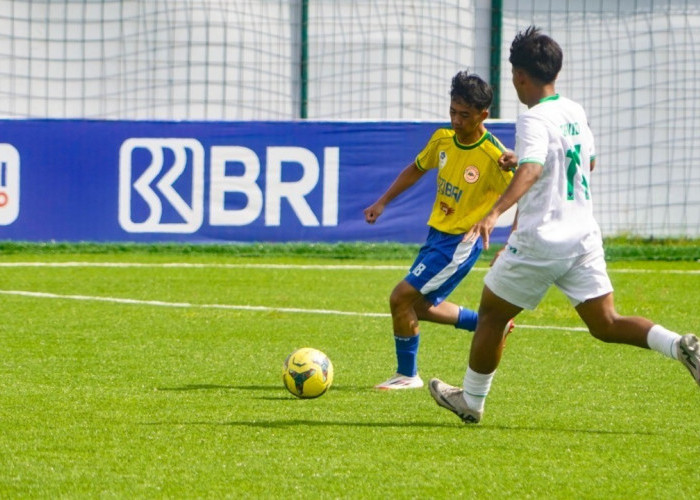 Didukung Penuh BRI, Liga Kompas U-14 Siapkan Bintang Masa Depan Menuju Gothia Cup 2025 di Swedia