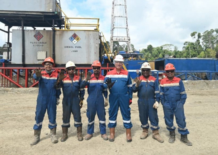 Pertamina Drilling Perkuat Kontribusi untuk Ketahanan Energi Nasional di HUT ke-81 RI