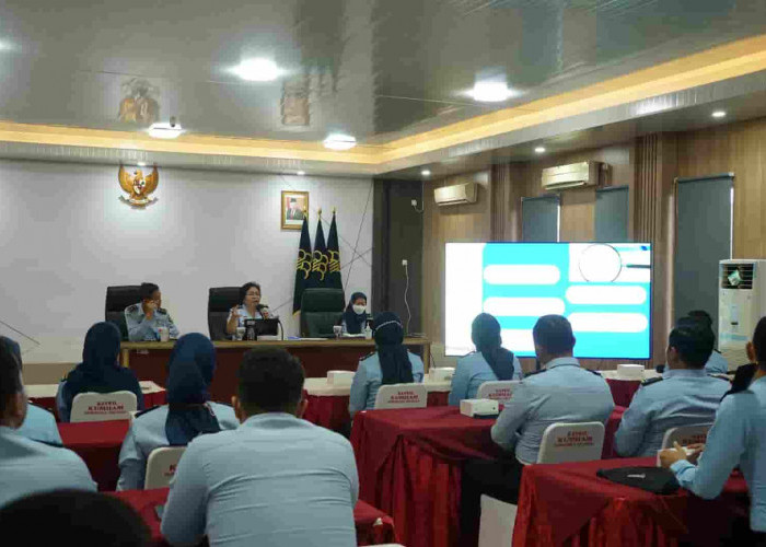 Restrukturasi Politeknik Kemenkumham, Balitbangkumham Kumpulkan Survei Prospek dan Minat Studi