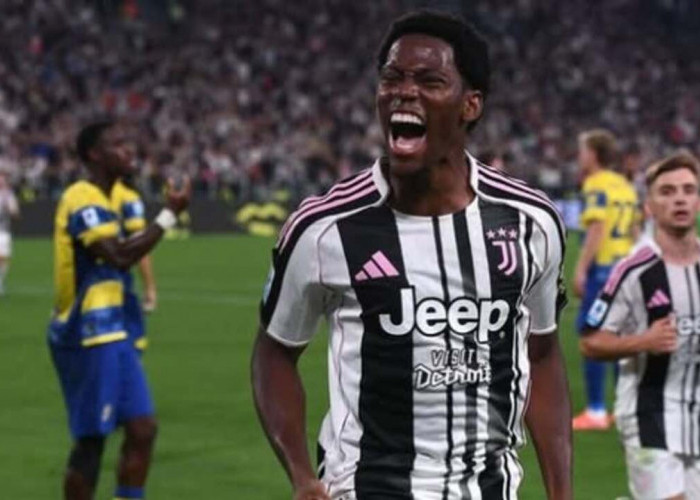 Juventus Menang 2-0 Atas Parma di Laga Pembuka Serie A 2025/2026