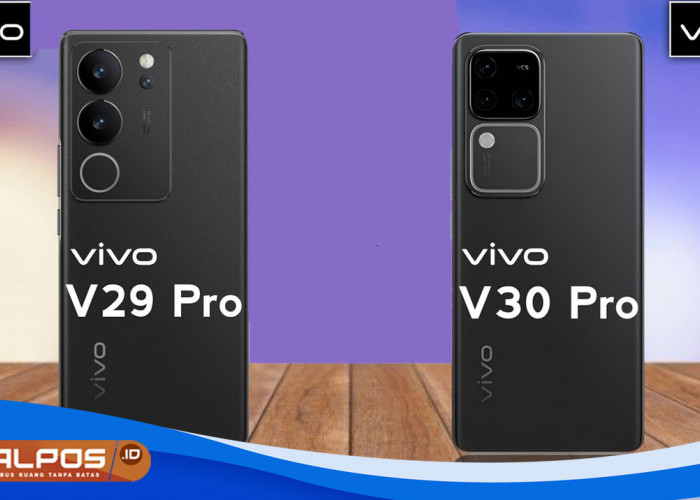 Mencari Pemenang : Perbandingan Vivo V29 5G VS Vivo V30 5G dalam Semua Aspek Kunci ! 