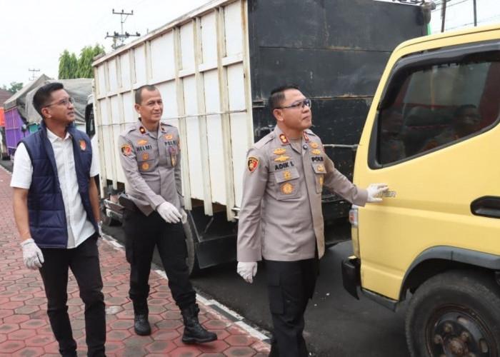 Polres Muba Ungkap Kasus Migas Ilegal, 22 Tersangka dan 419.600 Liter Minyak Diamankan