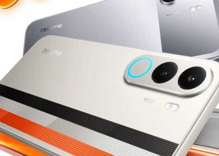 Realme C100 Hadir dengan Spesifikasi Tangguh, Baterai 8.000 mAh Jadi Andalan