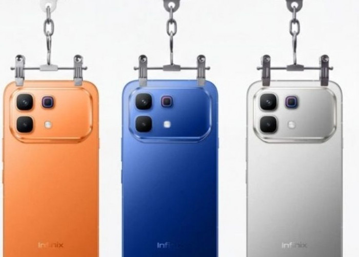 Infinix Note 60 Pro Resmi Hadir di Indonesia, Ini 4 Kelebihan dan 2 Kekurangan yang Wajib Dipertimbangkan