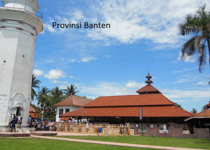 Pemekaran Wilayah di Provinsi Banten: Menyongsong Masa Depan yang Lebih Berkilau
