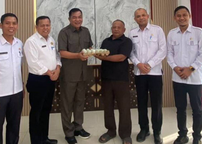 Modal Rp5 Juta Ubah Harapan Warga Muba Jadi Sumber Penghasilan