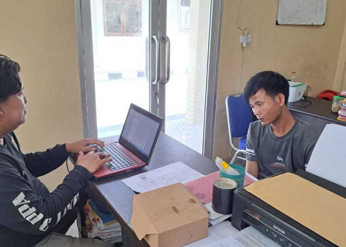 Menyerahkan Diri, Ini Pengakuan Suami di Prabumulih yang Bacok Istri Hingga Tewas dan Putuskan Tangan Adik Ipa