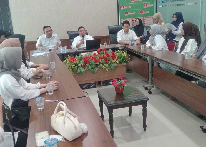 Kominfo Palembang Perkuat Fondasi Integritas Rumah Aspirasi Menuju Layanan Publik Paripurna di 2026