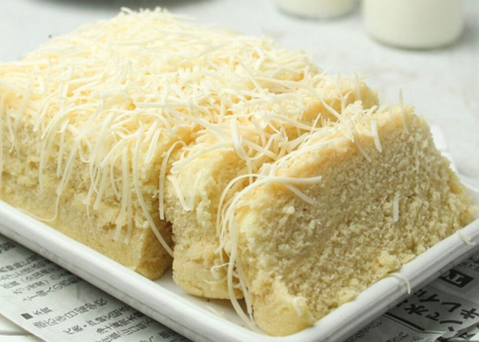 Bolu Susu Kelapa Keju, Perpaduan Rasa Tradisional dan Modern yang Semakin Digemari