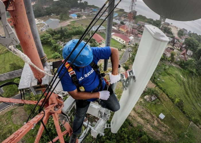 XL Axiata Tumbuh Positif di Tengah Tantangan Ekonomi 2024