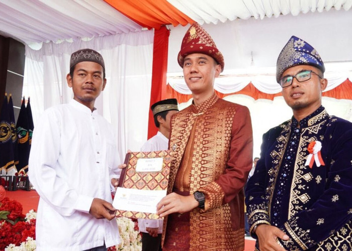Hari Merdeka, Pemkab OKI Buka Akses Pendidikan Kesetaraan bagi Warga Binaan Lapas Kayuagung
